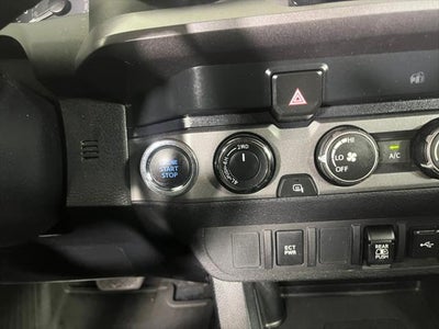 2020 Toyota TACOMA TRD SPORT TRD Sport