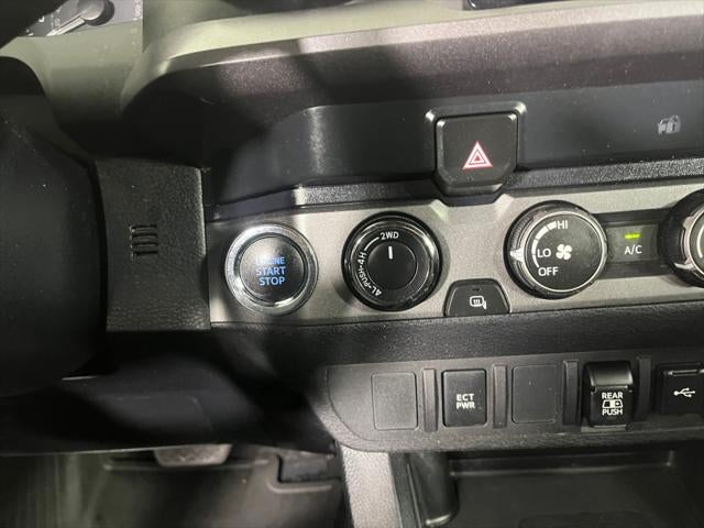 2020 Toyota TACOMA TRD SPORT TRD Sport