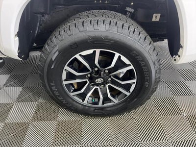 2020 Toyota TACOMA TRD SPORT TRD Sport