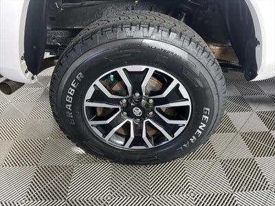 2020 Toyota TACOMA TRD SPORT TRD Sport