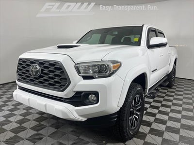 2020 Toyota TACOMA TRD SPORT TRD Sport