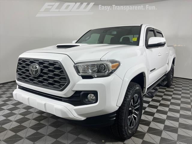2020 Toyota TACOMA TRD SPORT TRD Sport