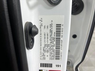 2020 Toyota TACOMA TRD SPORT TRD Sport