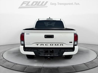 2020 Toyota TACOMA TRD SPORT TRD Sport