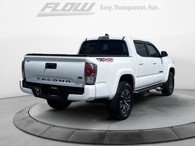 2020 Toyota TACOMA TRD SPORT TRD Sport