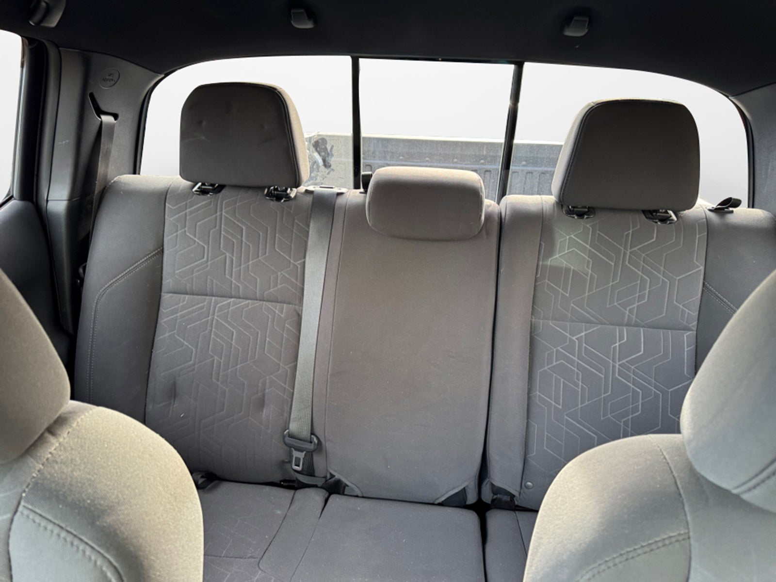 2018 Toyota TACOMA TRD SPORT TRD Sport