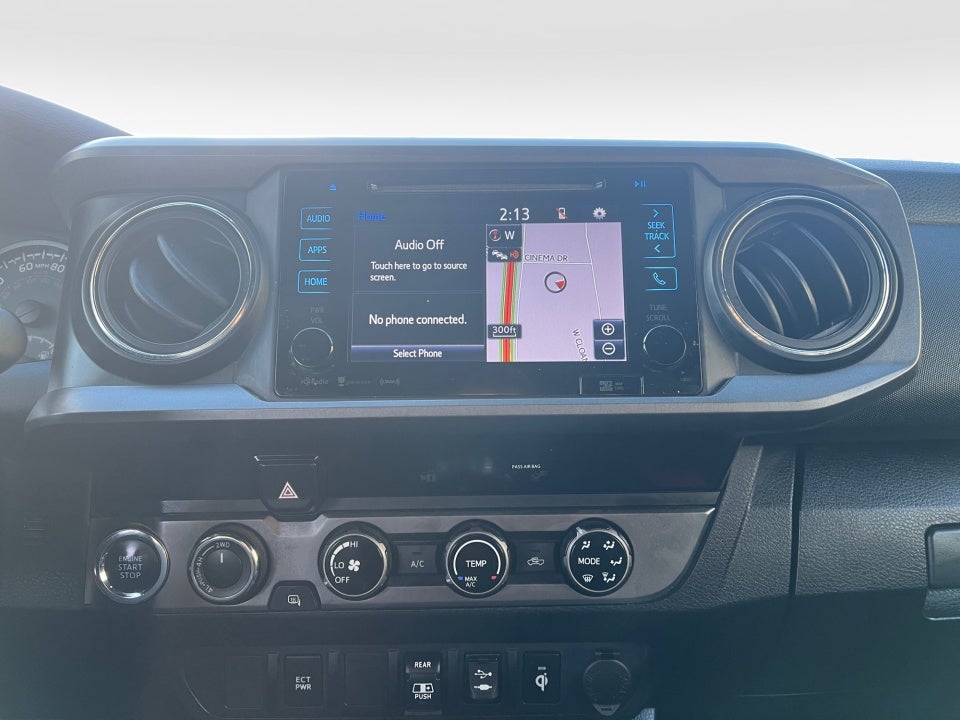 2018 Toyota TACOMA TRD SPORT TRD Sport