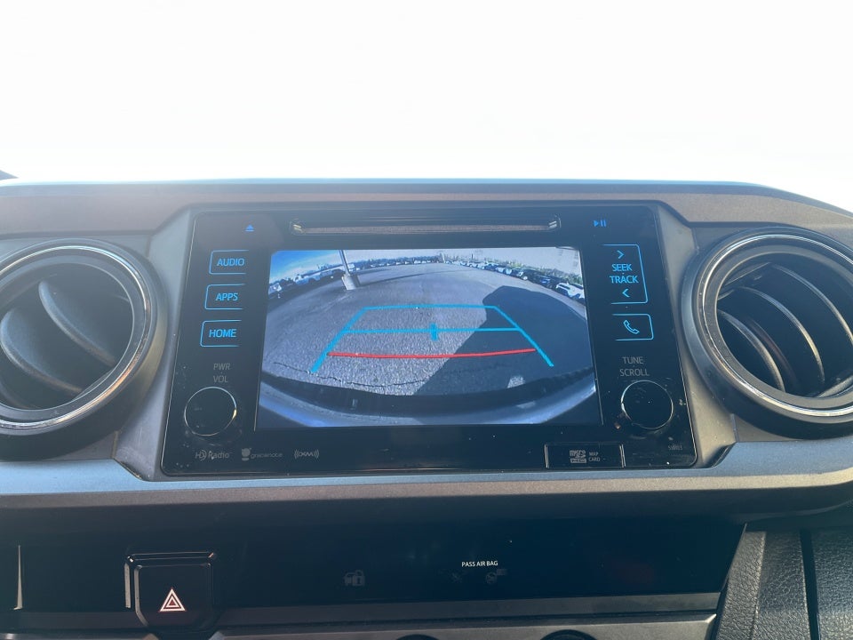 2018 Toyota TACOMA TRD SPORT TRD Sport