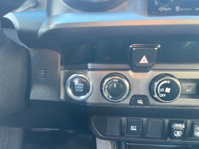 2018 Toyota TACOMA TRD SPORT TRD Sport