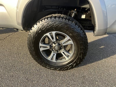 2018 Toyota TACOMA TRD SPORT TRD Sport