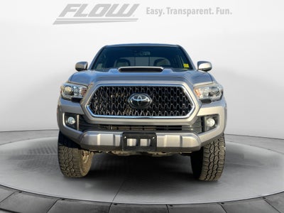 2018 Toyota TACOMA TRD SPORT TRD Sport