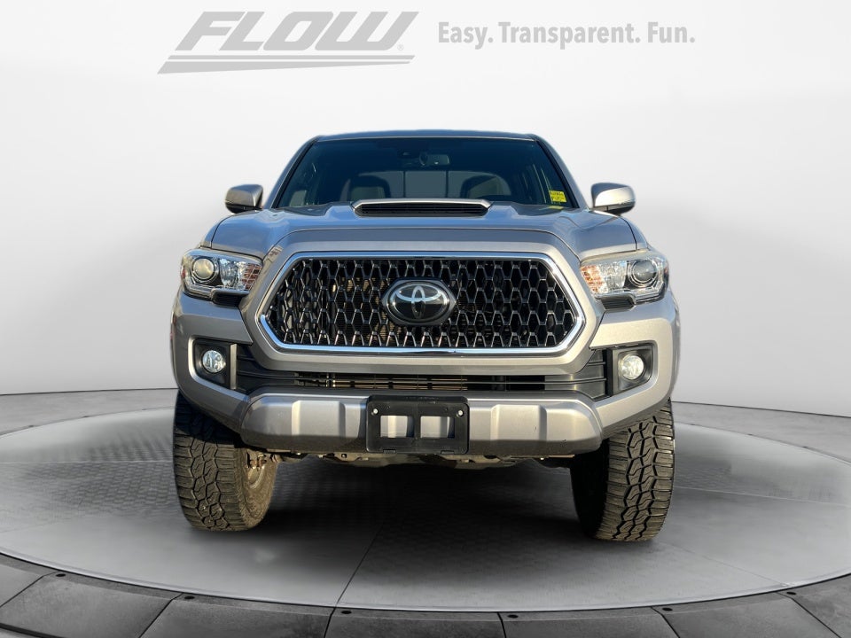 2018 Toyota TACOMA TRD SPORT TRD Sport