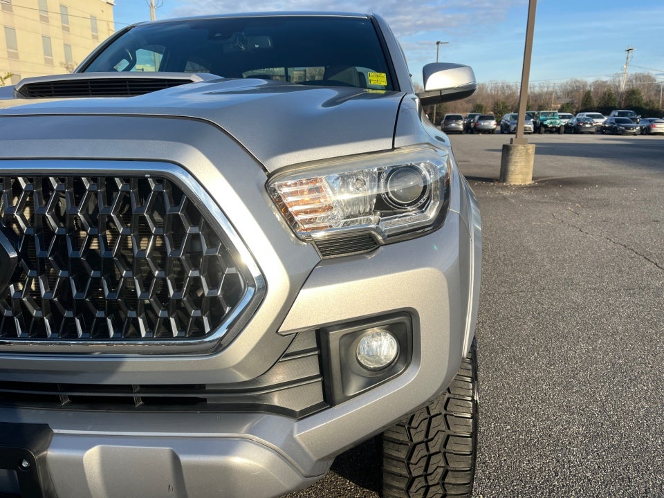 2018 Toyota TACOMA TRD SPORT TRD Sport