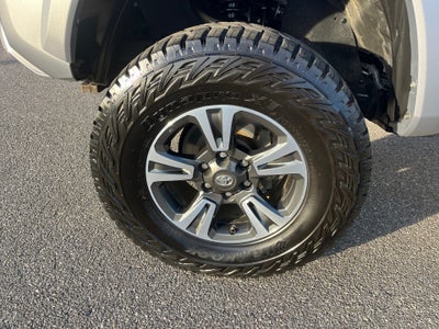 2018 Toyota TACOMA TRD SPORT TRD Sport