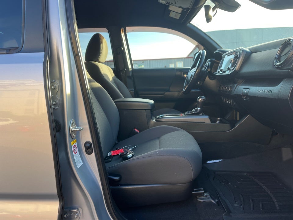 2018 Toyota TACOMA TRD SPORT TRD Sport