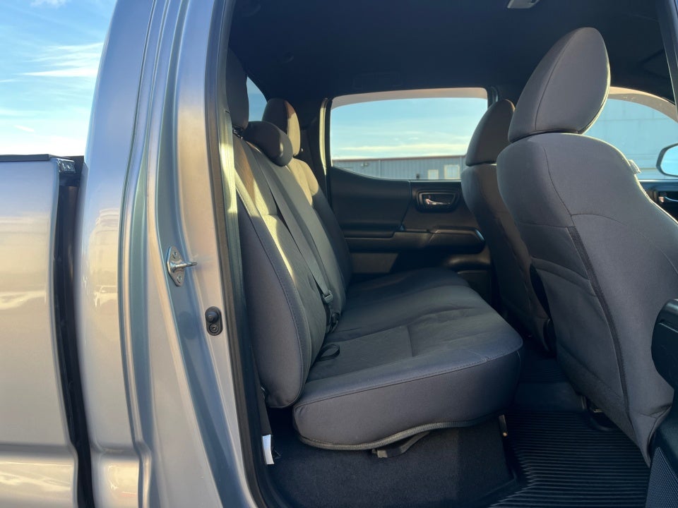 2018 Toyota TACOMA TRD SPORT TRD Sport