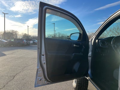 2018 Toyota TACOMA TRD SPORT TRD Sport