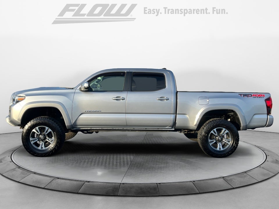 2018 Toyota TACOMA TRD SPORT TRD Sport