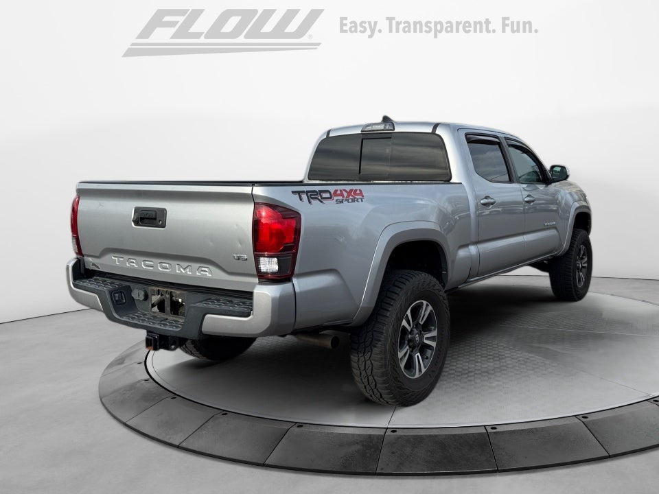 2018 Toyota TACOMA TRD SPORT TRD Sport