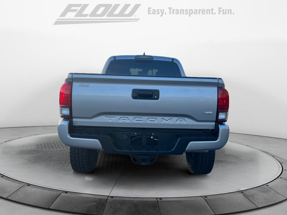 2018 Toyota TACOMA TRD SPORT TRD Sport