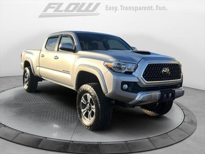 2018 Toyota TACOMA TRD SPORT TRD Sport