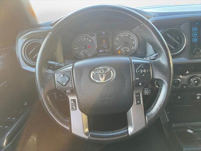 2018 Toyota TACOMA TRD SPORT TRD Sport