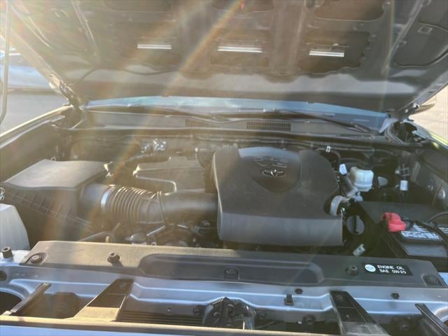 2018 Toyota TACOMA TRD SPORT TRD Sport