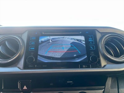 2018 Toyota TACOMA TRD SPORT TRD Sport