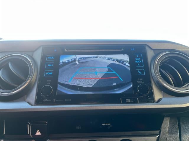 2018 Toyota TACOMA TRD SPORT TRD Sport