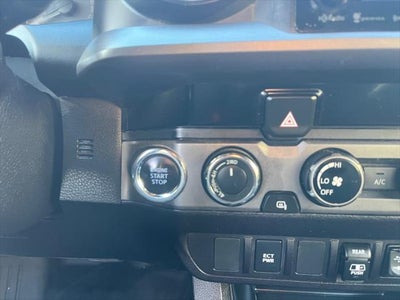 2018 Toyota TACOMA TRD SPORT TRD Sport