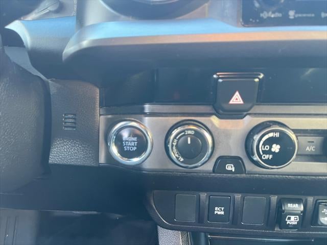 2018 Toyota TACOMA TRD SPORT TRD Sport