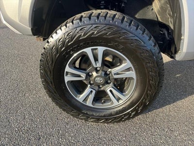 2018 Toyota TACOMA TRD SPORT TRD Sport