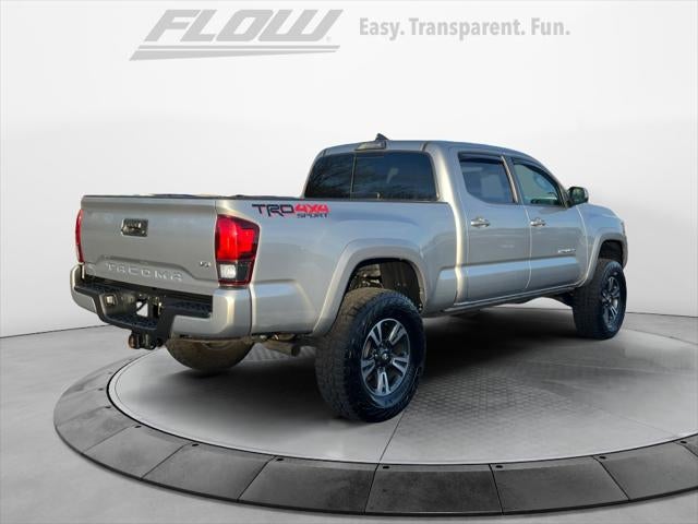 2018 Toyota TACOMA TRD SPORT TRD Sport