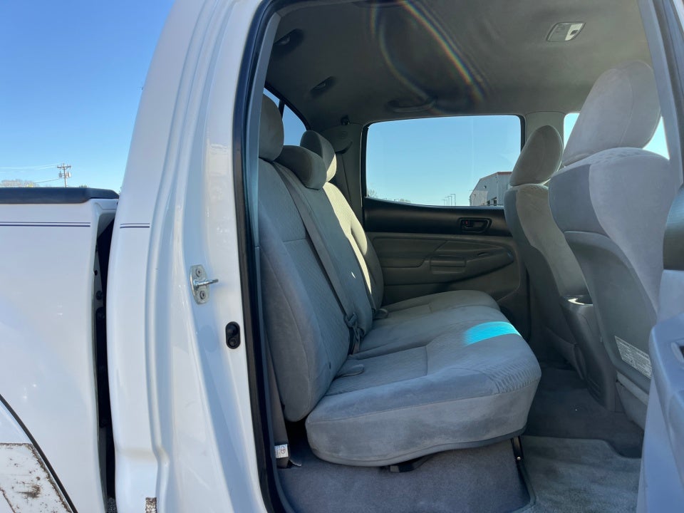 2011 Toyota TACOMA PRERUNNER PreRunner V6