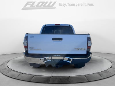 2011 Toyota TACOMA PRERUNNER PreRunner V6