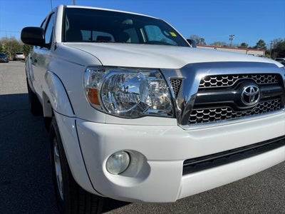 2011 Toyota TACOMA PRERUNNER PreRunner V6