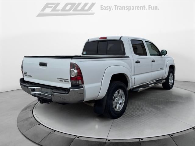 2011 Toyota TACOMA PRERUNNER PreRunner V6