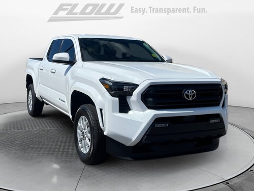 2025 Toyota TACOMA SR5 SR5