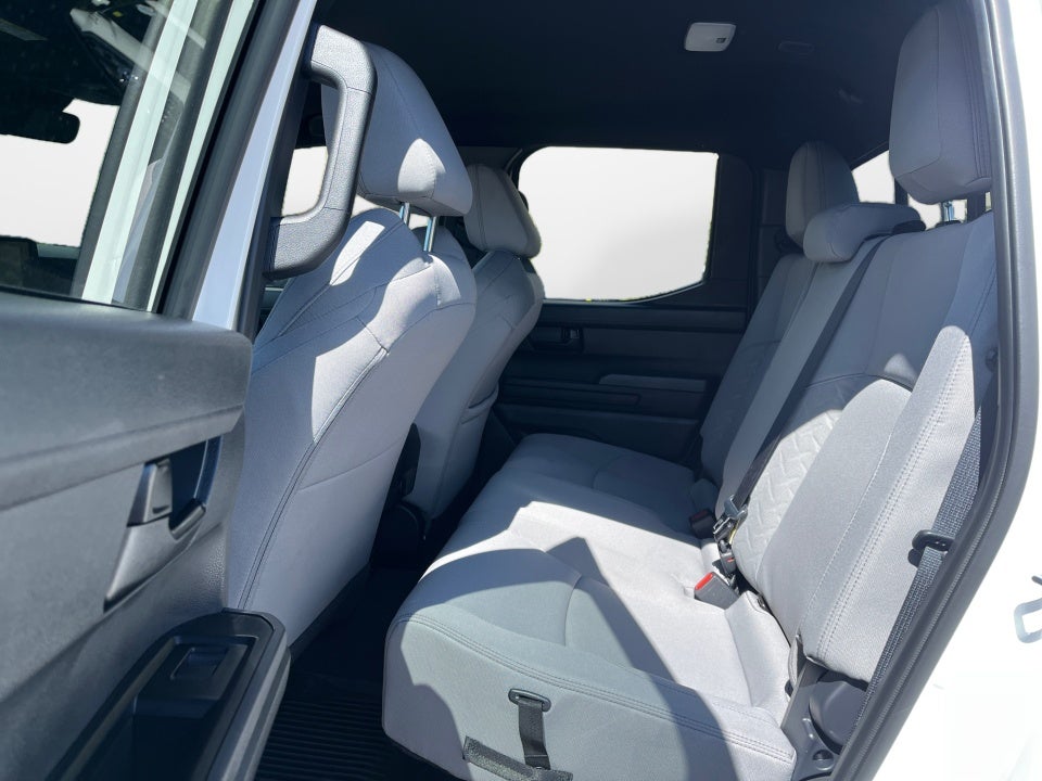 2025 Toyota TACOMA SR5 SR5