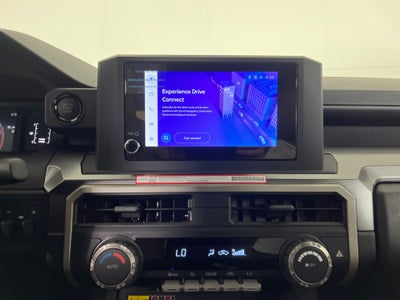 2025 Toyota TACOMA SR5 SR5