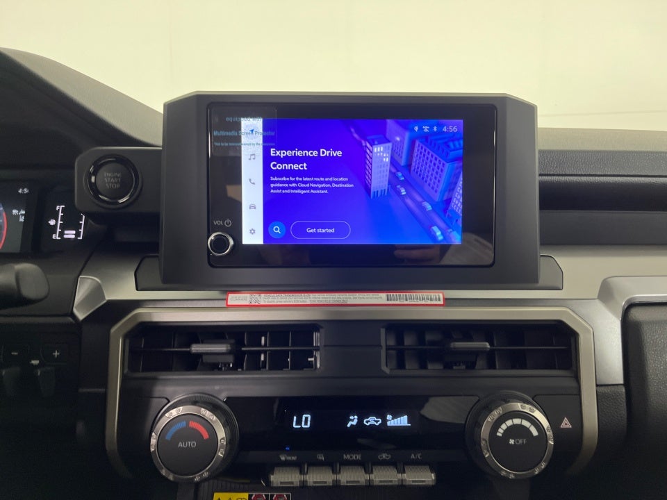 2025 Toyota TACOMA SR5 SR5