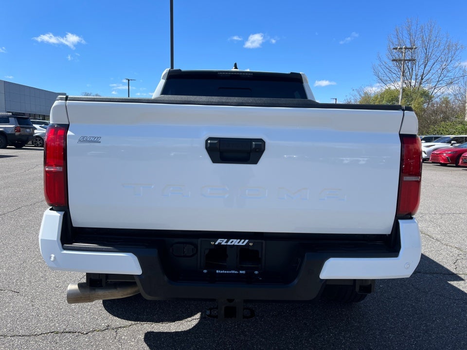 2025 Toyota TACOMA SR5 SR5