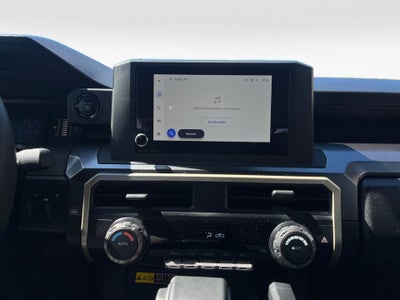 2025 Toyota TACOMA SR5 SR5