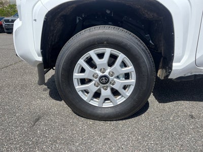 2025 Toyota TACOMA SR5 SR5