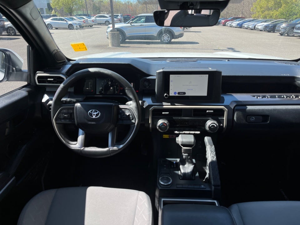2025 Toyota TACOMA SR5 SR5