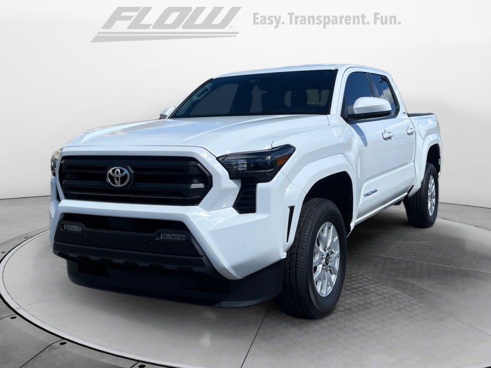 2025 Toyota TACOMA SR5 SR5