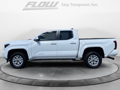 2025 Toyota TACOMA SR5 SR5