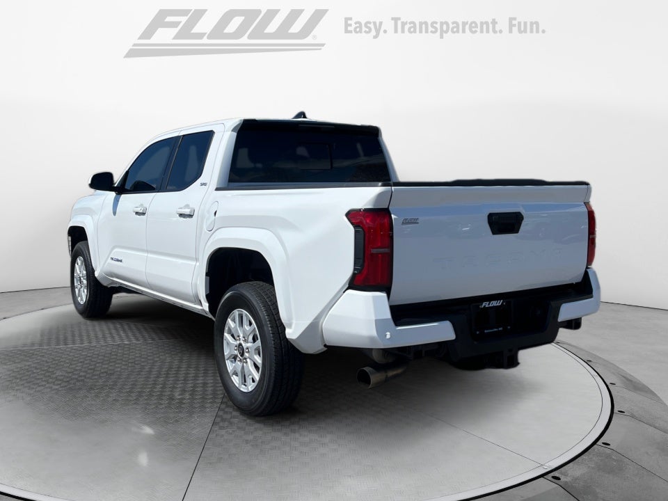 2025 Toyota TACOMA SR5 SR5