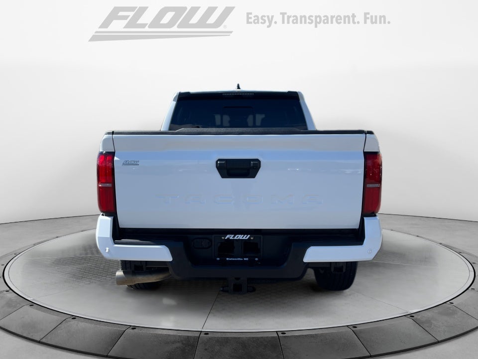 2025 Toyota TACOMA SR5 SR5