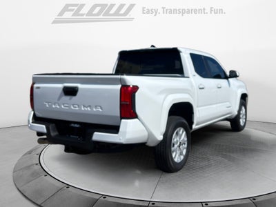 2025 Toyota TACOMA SR5 SR5